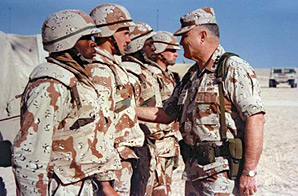 general norman schwarzkopf