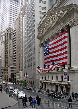 New York Stock Exchange, NYSE