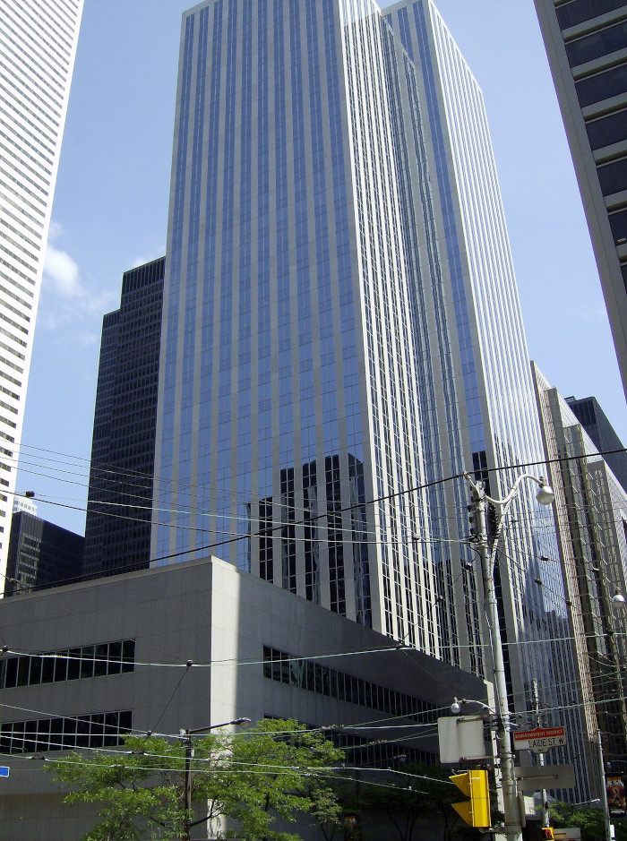 Bourse de Toronto (Toronto Stock Exchange)